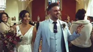 Nadia and Evan