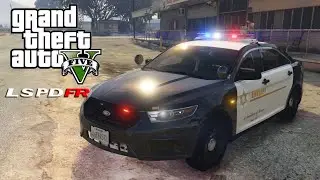 [Non-ELS] LSSD Taurus FPIS | EP 395 | LSPDFR