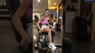 Adductor chair - defining the thighs