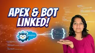 How to make a apex method visible in Einstein bot | How to invoke an Apex Class from Einstein bot