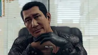 Yakuza Like a Dragon RTX 3080 1440P Max Settings