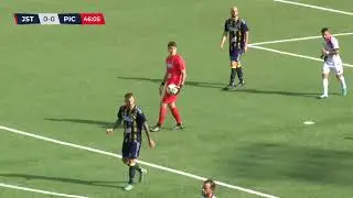 Davide Barosi - S.S. Juve Stabia - Goalkeeper skills