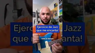 Ejercicio de Jazz que me encanta! 