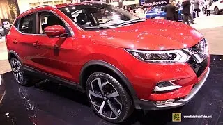 2020 Nissan Rogue Sport - Exterior and Interior Walkaround - Debut at 2019 Chicago Auto Show