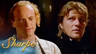A MURDER Investigation?! That's Not Soldering | Sharpe's Mission | Sharpe