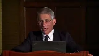 Dr Fauci on Jan 10, 2017: "There will be a surprise outbreak"