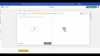 QuillBot Premium For Free Pharaphrasing quillbot 100% working