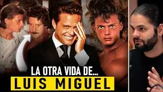 La OSCURA HISTORIA de Luis Miguel: Historia Completa | Documental