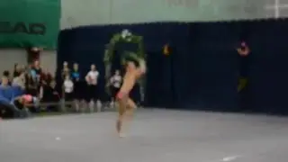 Ника скакалка