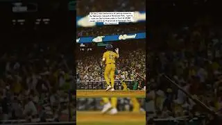 Coach RAC's HR at Nationals Park