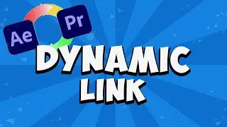 How to use Premiere Pro Layers In After Effects | Dynamic Link