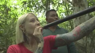 Ride N' Seek: Borneo - Hunting Blowpipe