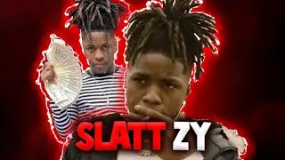 SLATT ZY - NOVOS RAPPERs QUE RECOMENDO (part.1)