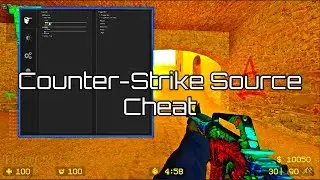 Counter-Strike Source: NulledLand CHEAT | LEGIT AIM, RAGE AIM, VISUALS, STRAFE CHEAT | TUTORIAL