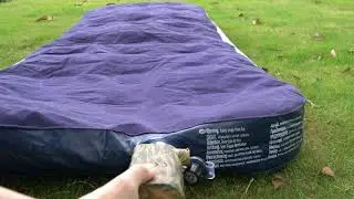 air pump for mattress