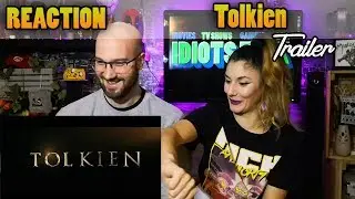 Tolkien Trailer - Reaction & Review