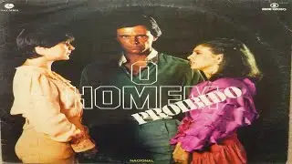 1982 = O Homem Proibido - Nacional (TV Globo)