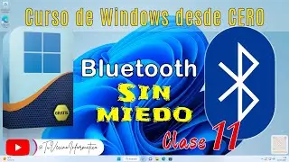 🖥️ 📚Windows 11 Course - Bluetooth and HIDDEN Tool!!! 🔥
