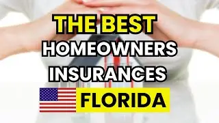 🏠 Best Homeowners Insurance in Florida (2025) – top 5 options & which to choose