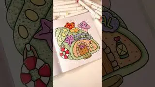 Coco Wyo | Hygge Place Coloring Book