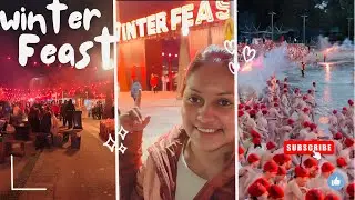 winter Feast 2024❄️🧣||Nude Solstice Swim|| නිරුවත්ව පිහිනීම🏊‍♂️|| fun event😁🎪