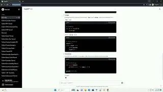 python examples programiz