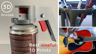 Best Useful 3D Prints 2022