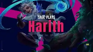 FIRST MANIAC with Harith ! MOBILE LEGENDS: BANG BANG