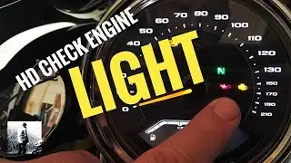 Harley Softail Check Engine Light - HD O2 Sensors & Tuner Errors