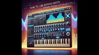 How to Use Exodus XP Presets in Electra X - Electra X Sound Design Tutorial
