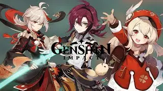 Kazuha and Heizou Pulls | 🔴 LIVE Genshin Impact(F2P) | AR 57 | Need Help Drop Ur UID