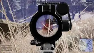 PUBG Экшен с рандомами