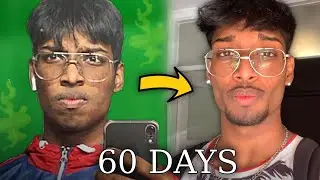 I tried looksmaxxing as an average brown guy (it changed my life)