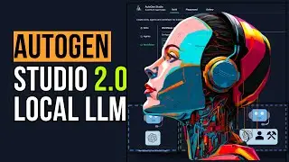 AutoGen Studio with 100% Local LLMs (LM Studio)