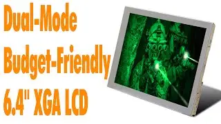 New Release: Dual-Mode 6.4