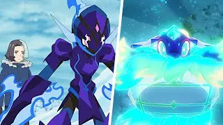 Liko VS Amethio Full Battle - Pokemon Horizons Episode 64 AMV