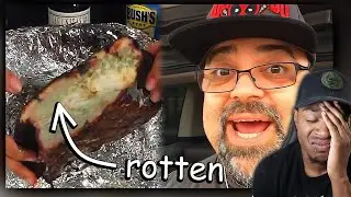The Most Disgusting Cooking Video Ever Made...