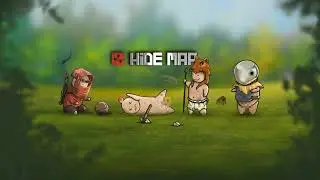 Rust (Map Hide)  Toon Hide