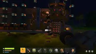 Scrap Mechanic: Logging Machine