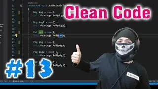Clean Code nó rất rộng - Cơ bản Unity C# - E13