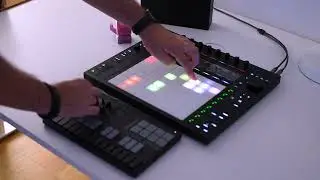 04 Ableton Push 3 Standalone Live