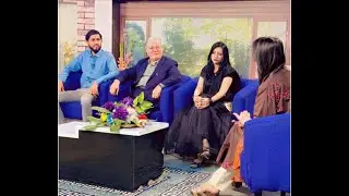 Live interview on PTV National | Kashif Hussain