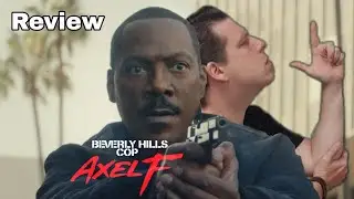 BEVERLY HILLS COP: AXEL F.  |  REVIEW