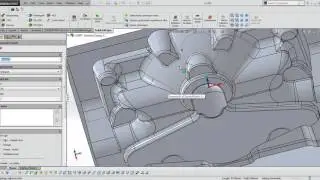 HSM 3D Sabit adım