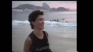 Globo Repórter: a vida em Copacabana - 17/09/1986
