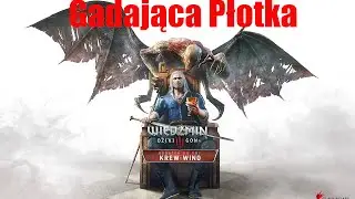 Wiedźmin 3: Wino i krew  - Oczym szepczą grzyby - gadająca Płotka