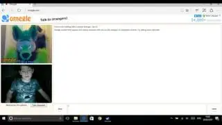 Omegle, Wolfs, and Nipples