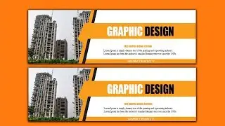 Web Banner AD Design Tutorial - Photoshop CC 2018