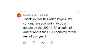 Presidential Election Update