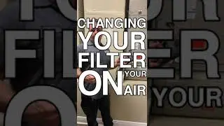 How to Change Your Air Handler Filter | IERNA's Heating, Cooling & Plumbing